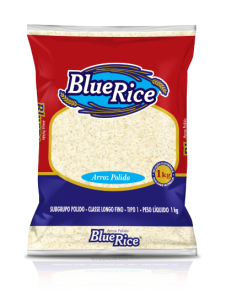 Arroz Blue Rice Polido T1