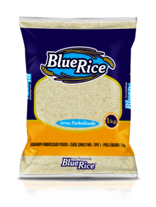 Arroz Blue Rice Parboilizado T1
